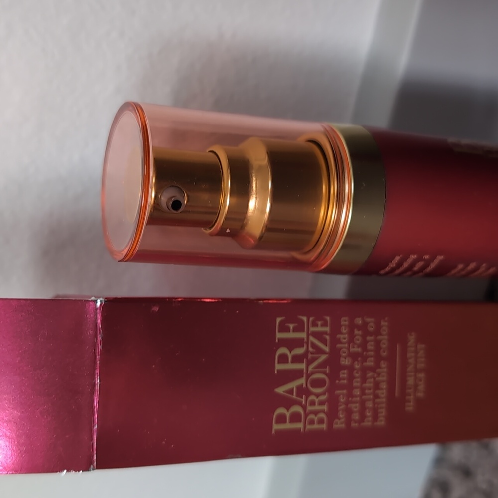 Rare Vintage Victoria's Secret Bare Bronze Self Tanning Set - Picture 9 of 11